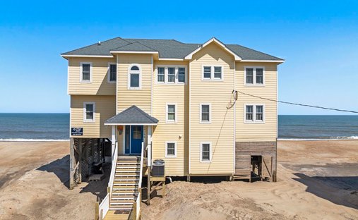 House in Waves, North Carolina, United States 1