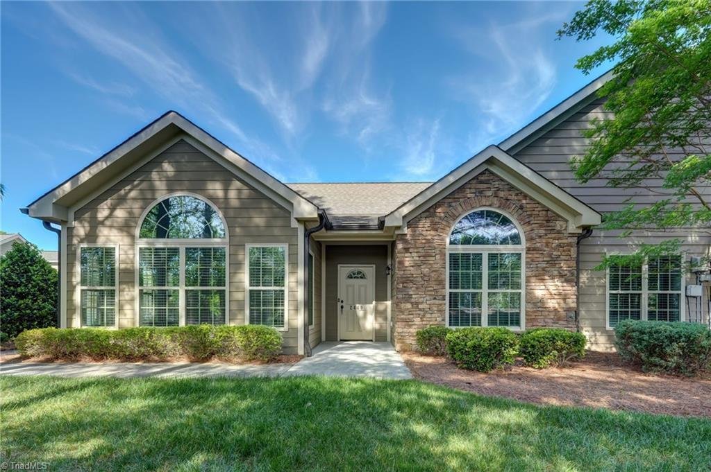 Townhouse in Winston-Salem, North Carolina, United States 2 - 17771100