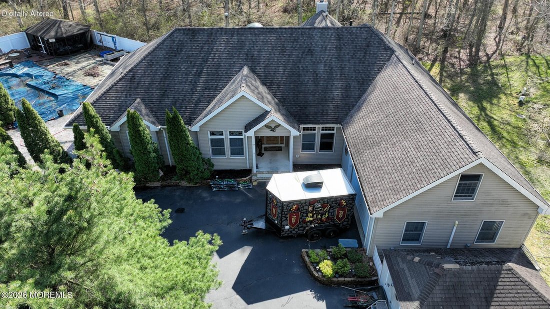 House in Jackson Township, New Jersey, United States 5 - 17770997