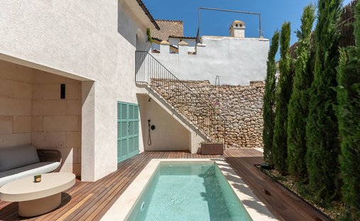 Haus in Sineu, Balearische Inseln, Spanien 1