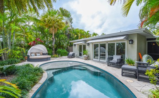Casa en Cayo Hueso, Florida, Estados Unidos 1