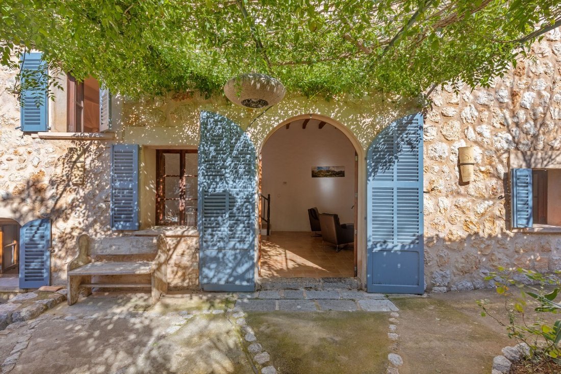 House in Soller, Balearic Islands, Spain 1 - 17771061