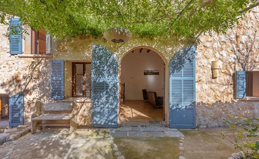 Casa a Sóller, Isole Baleari, Spagna 1