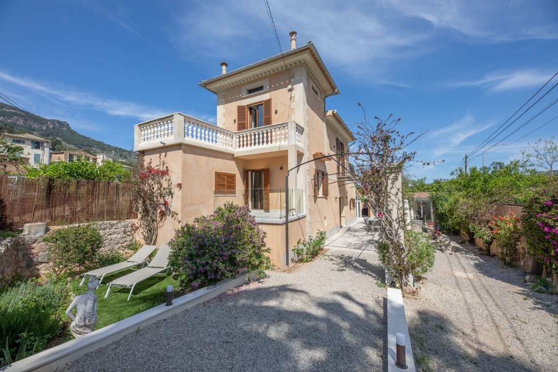 House in Soller, Balearic Islands, Spain 1 - 17771091