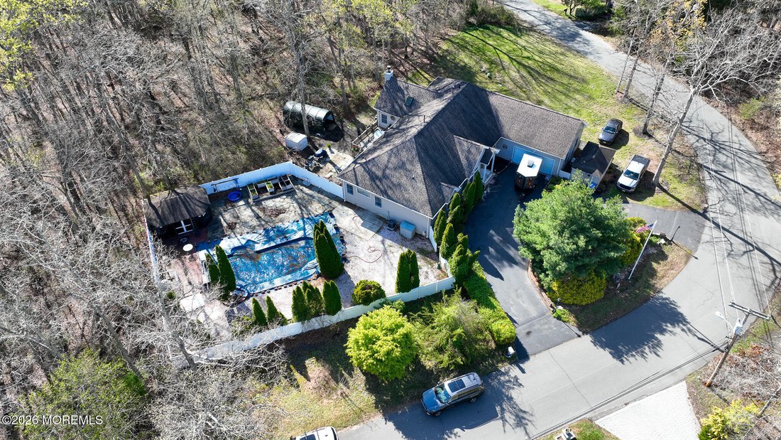 House in Jackson Township, New Jersey, United States 1 - 17770997