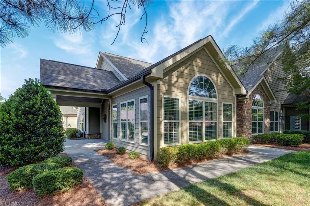 Townhouse in Winston-Salem, North Carolina, United States 1 - 17771100