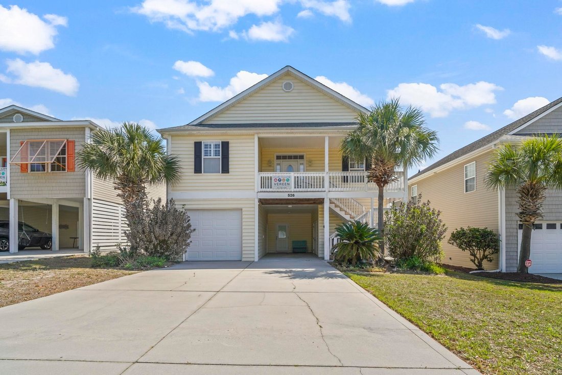 House in North Myrtle Beach, South Carolina, United States 1 - 17770928