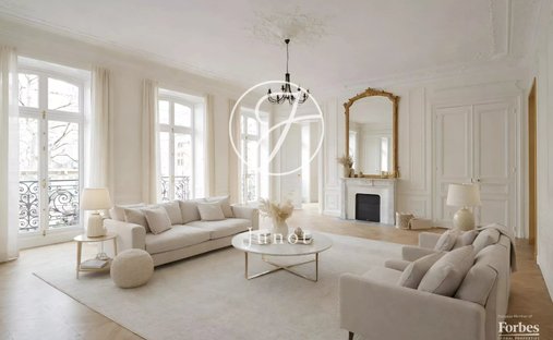 Apartamento en París, Isla de Francia, Francia 1