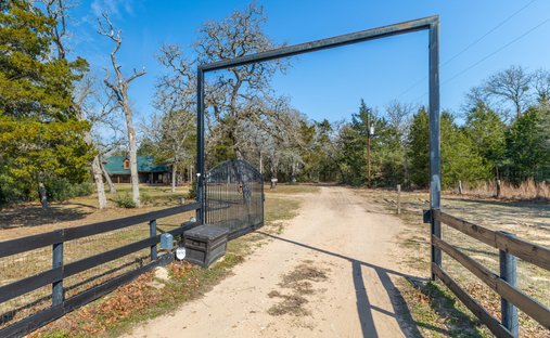 Farm Ranch in Weimar, Texas, Vereinigte Staaten 1