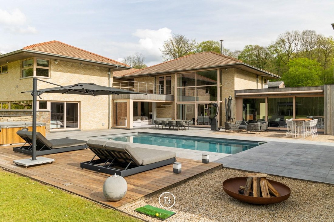 Villa in Enghien, Wallonia, Belgium 4 - 17771217