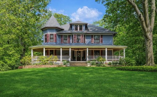 Casa a Glen Cove, New York, Stati Uniti 1