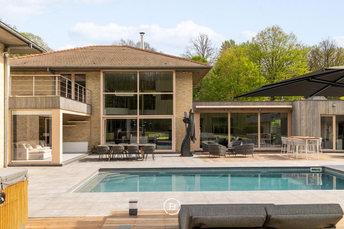 Villa in Enghien, Wallonia, Belgium 5 - 17771217