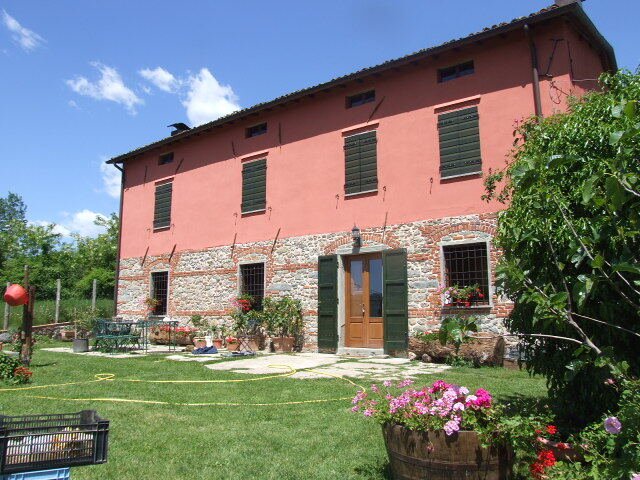 Villa in Castiglione di Garfagnana, Tuscany, Italy 1 - 17771194