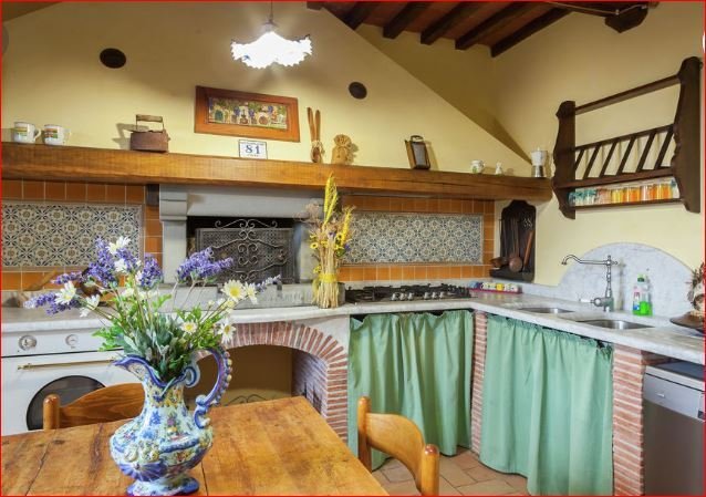Villa in Castiglione di Garfagnana, Tuscany, Italy 5 - 17771194