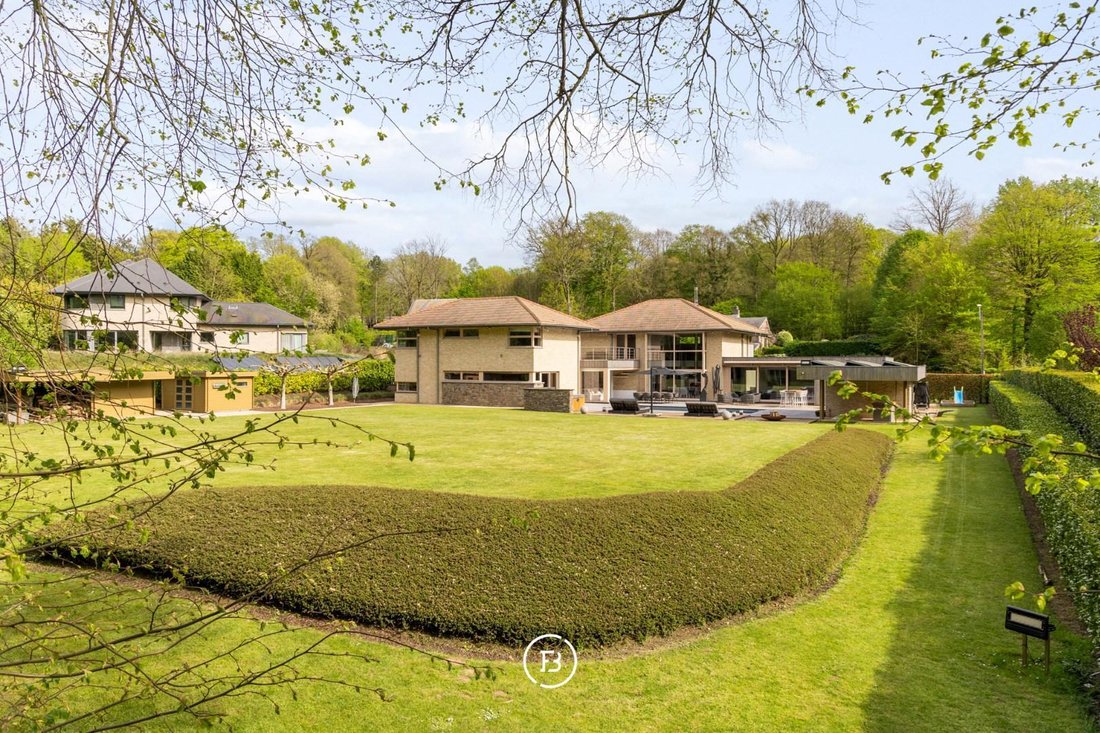 Villa in Enghien, Wallonia, Belgium 1 - 17771217