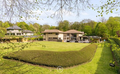 Villa in Enghien, Wallonia, Belgium 1