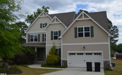 Maison à Garner, Caroline du Nord, États-Unis 1