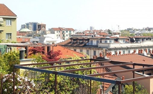 Attico a Gottardo, Milano, Italia 1