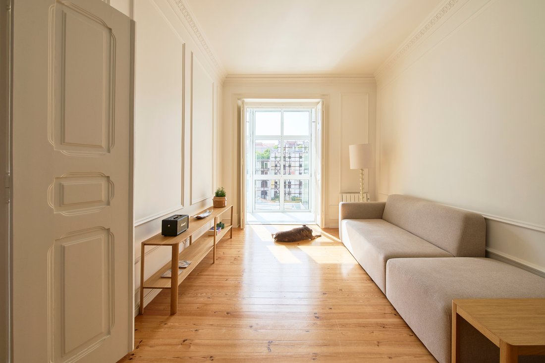 Apartment in Avenidas Novas, Lisbon, Portugal 2 - 17772601
