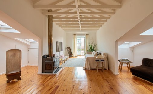 Wohnung in Misericordia, Lissabon, Portugal 1