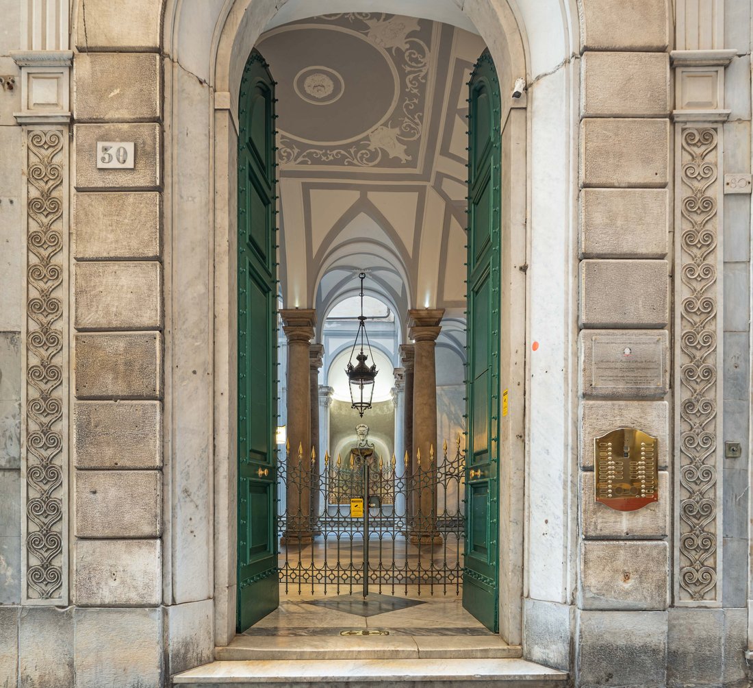 Apartment in Genoa, Liguria, Italy 2 - 17771725