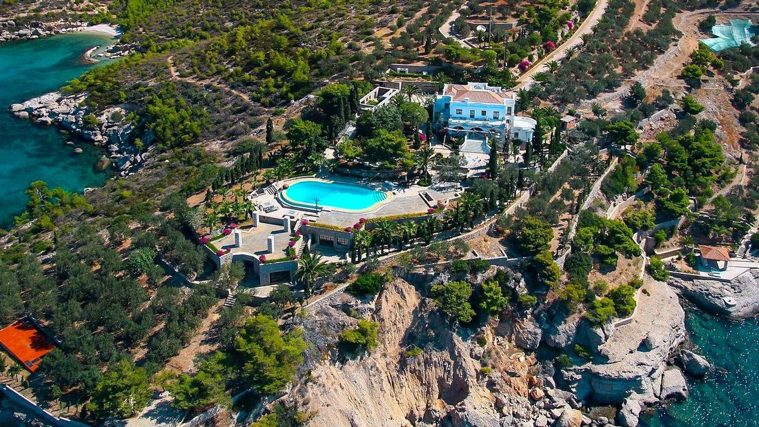 Villa in Spetses, Attica, Greece 2 - 17772331
