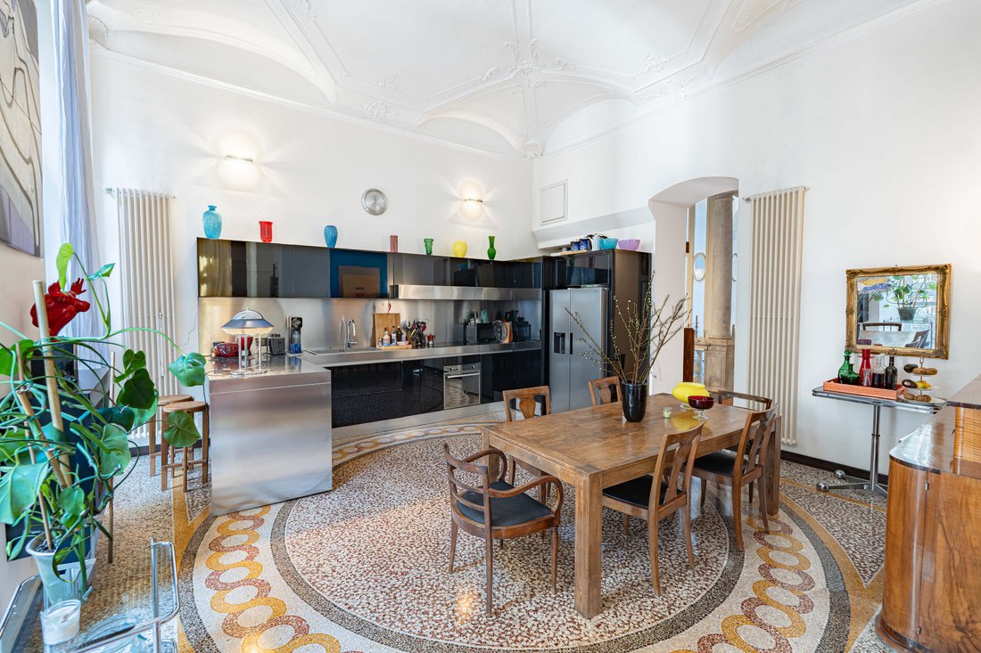 Apartment in Genoa, Liguria, Italy 1 - 17771725