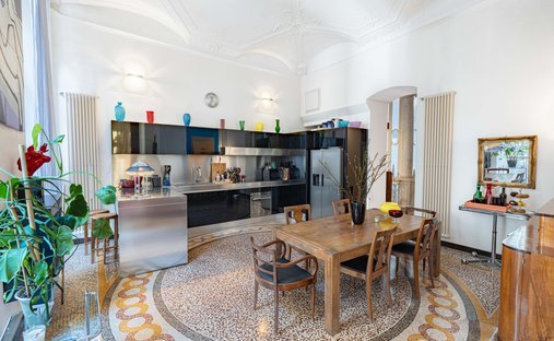 Apartamento en Génova, Liguria, Italia 1