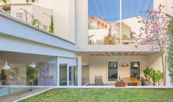 Wohnung in Santo António, Lissabon, Portugal 1