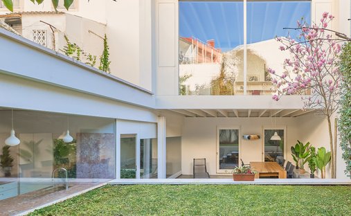 Apartamento en Santo António, Lisboa, Portugal 1