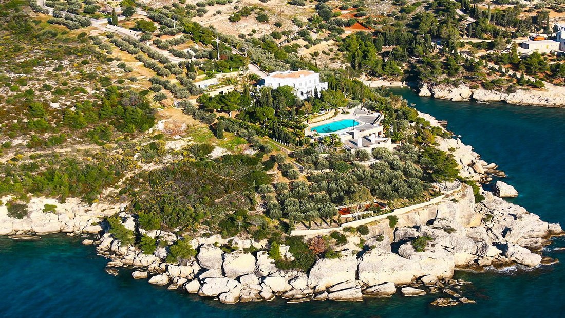 Villa in Spetses, Attica, Greece 3 - 17772331