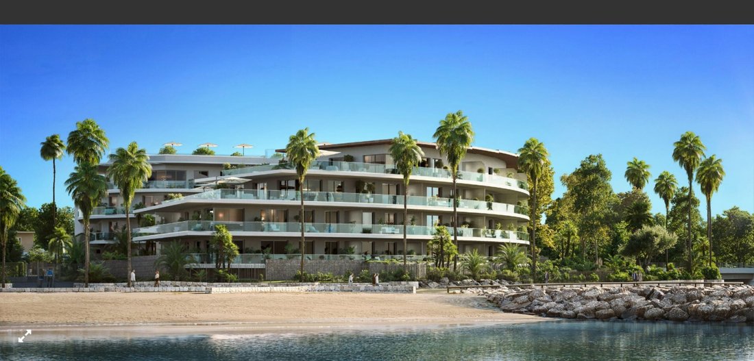 Apartment in Bouches du Loup, Villeneuve-Loubet, France 2 - 17771720