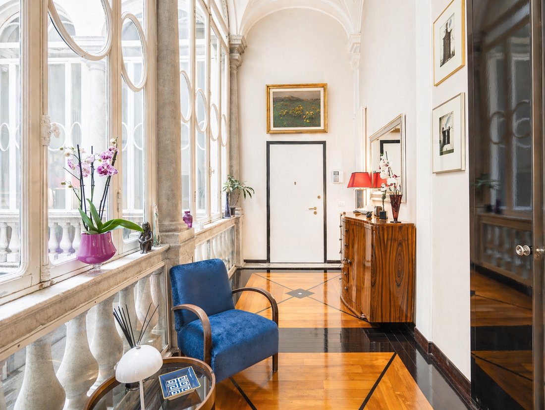 Apartment in Genoa, Liguria, Italy 4 - 17771725