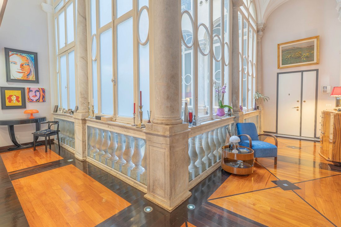 Apartment in Genoa, Liguria, Italy 5 - 17771725