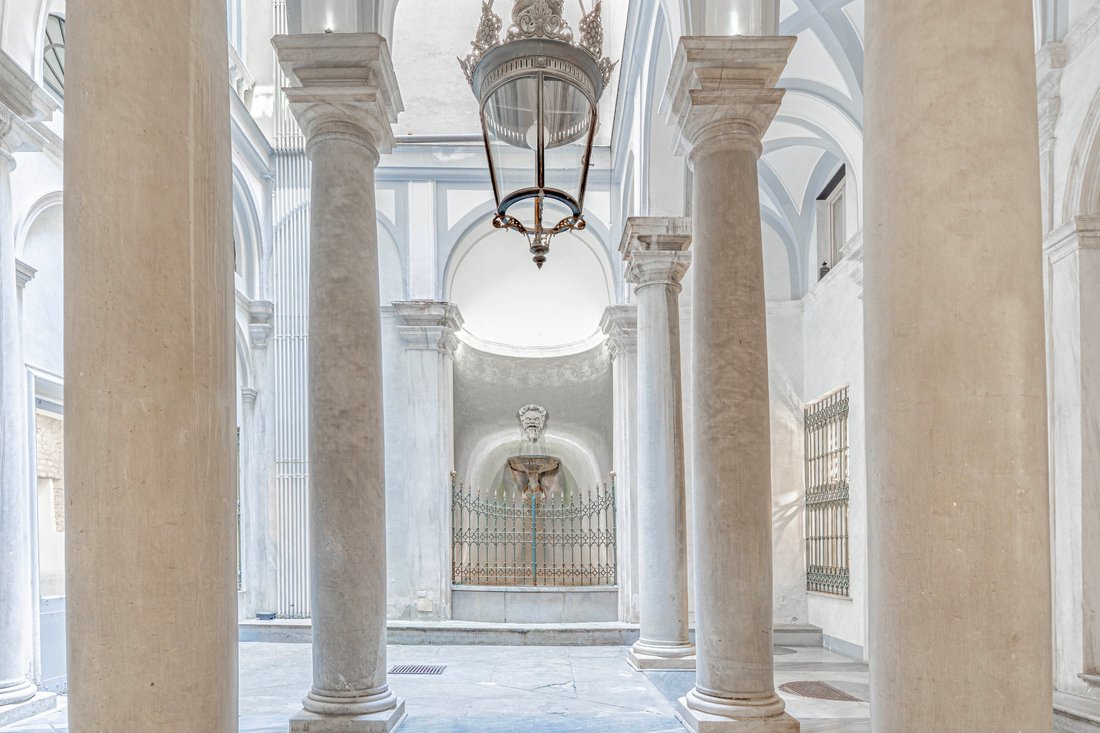 Apartment in Genoa, Liguria, Italy 3 - 17771725