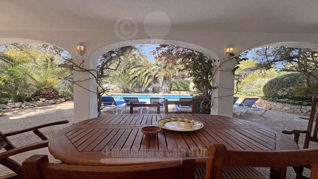 Villa in Cala d'Or, Santanyi, Balearic Islands 5 - 17773850