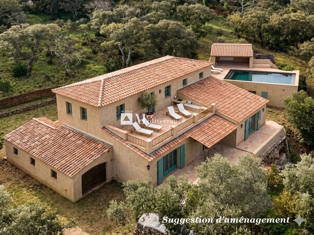 House in La Môle, Provence-Alpes-Côte d'Azur, France 1 - 15459644