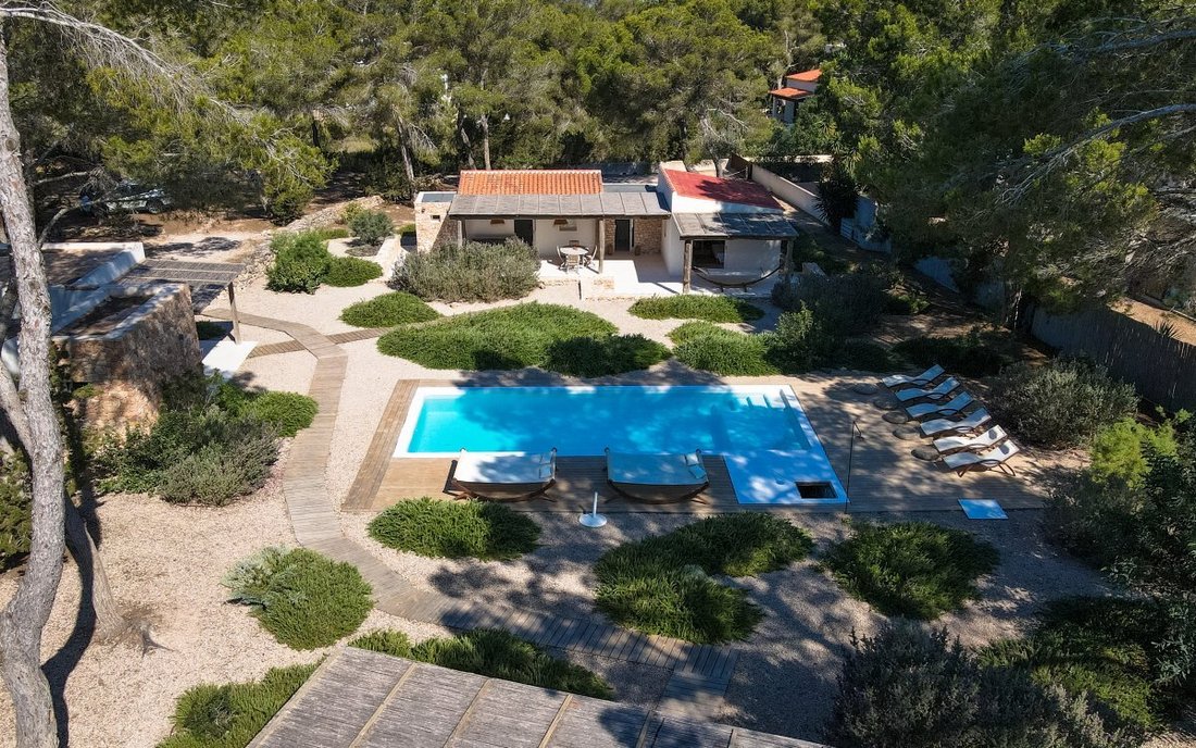 Finca à Formentera, Îles Baléares, Espagne 1 - 17773122