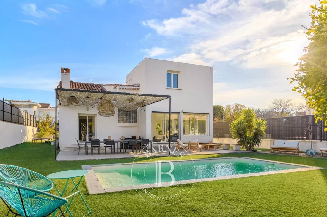 House in Mazargues, Marseille, Provence-Alpes-Côte d'Azur 5 - 16891718
