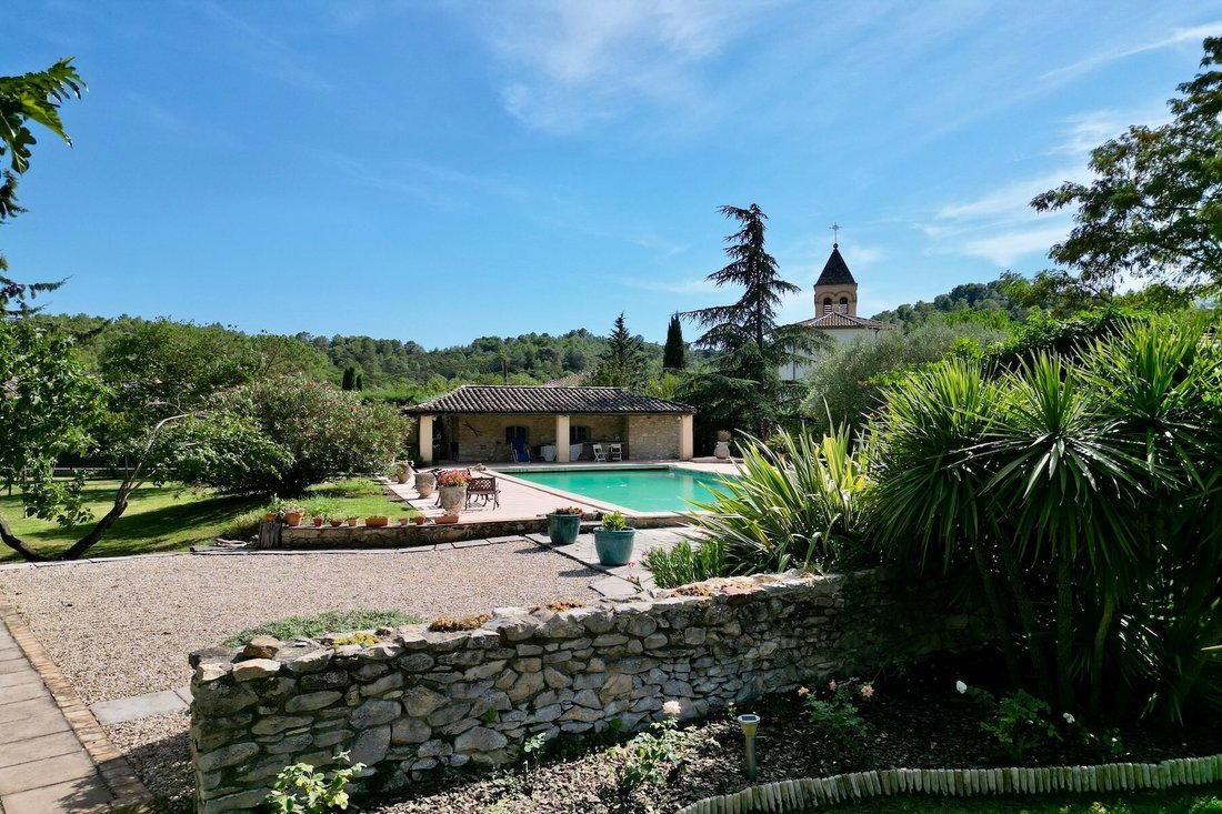 House in Uzès, Occitania, France 4 - 17772904