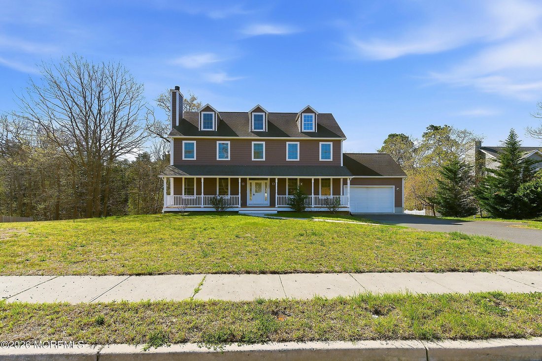 House in Toms River, New Jersey, United States 1 - 17772457