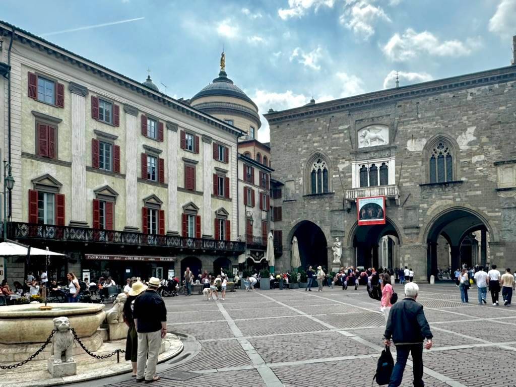 Apartment in Upper Town, Bergamo, Lombardy 1 - 17774369