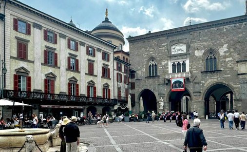 Appartamento a Città Alta, Bergamo, Lombardia 1