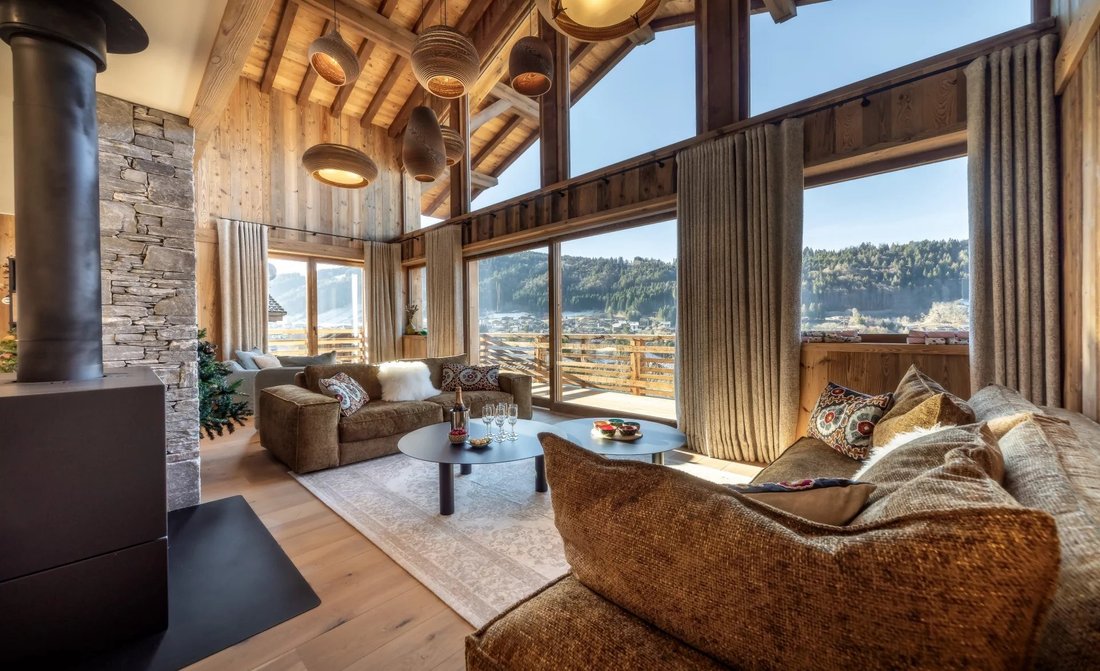Chalet in Montriond, Auvergne-Rhône-Alpes, France 1 - 17772052