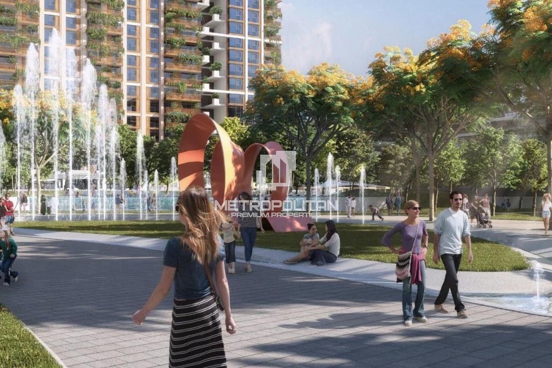 Apartment in City Walk, Dubai, United Arab Emirates 5 - 17772358