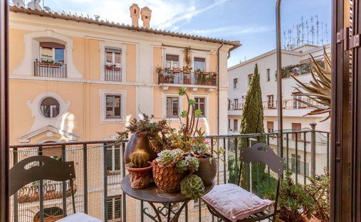 Wohnung in Parioli, Rom, Italien 1