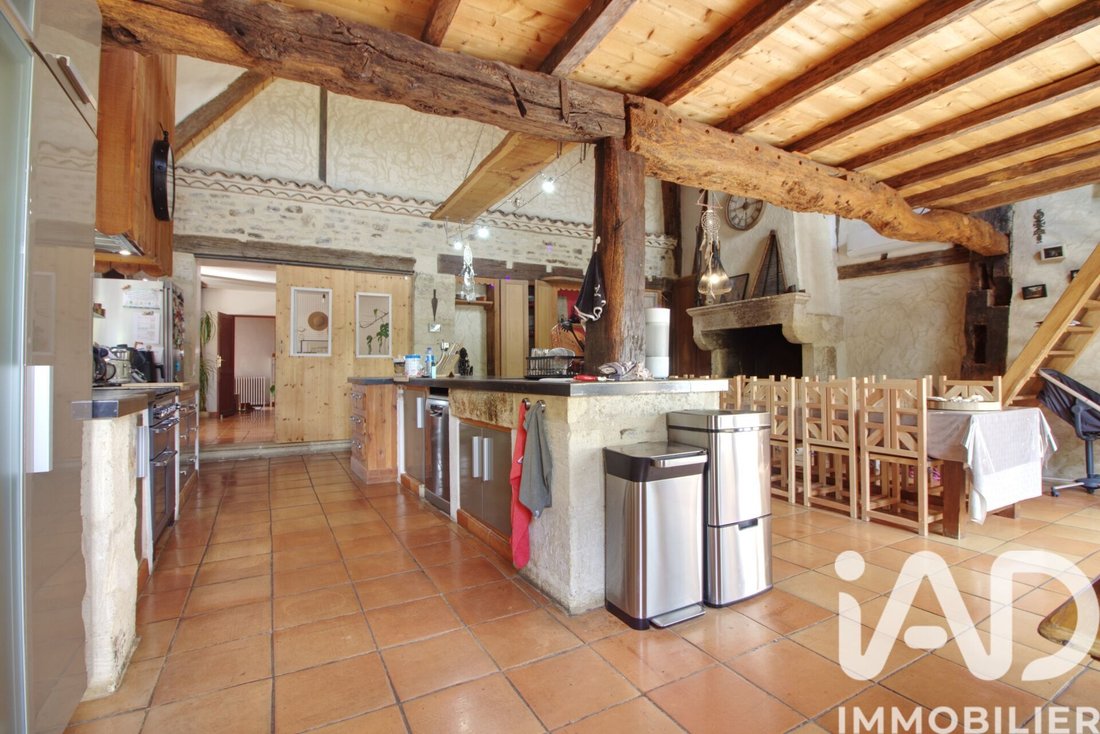 House in Saint-Martin-Petit, Nouvelle-Aquitaine, France 5 - 17775280