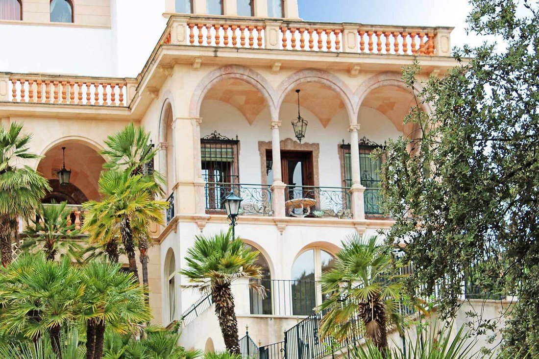 Villa in Son Vida, Palma, Balearic Islands 5 - 17774455