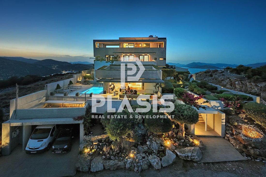 Villa in Marathonas, Attica, Greece 5 - 17776804