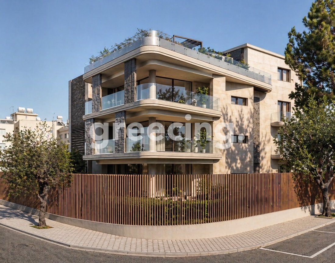 Apartamento en Psychiko, Ática, Grecia 4 - 17390670